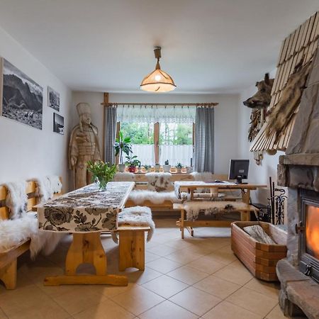 Appartement Gosciniec Regionalny à Zakopane Extérieur photo