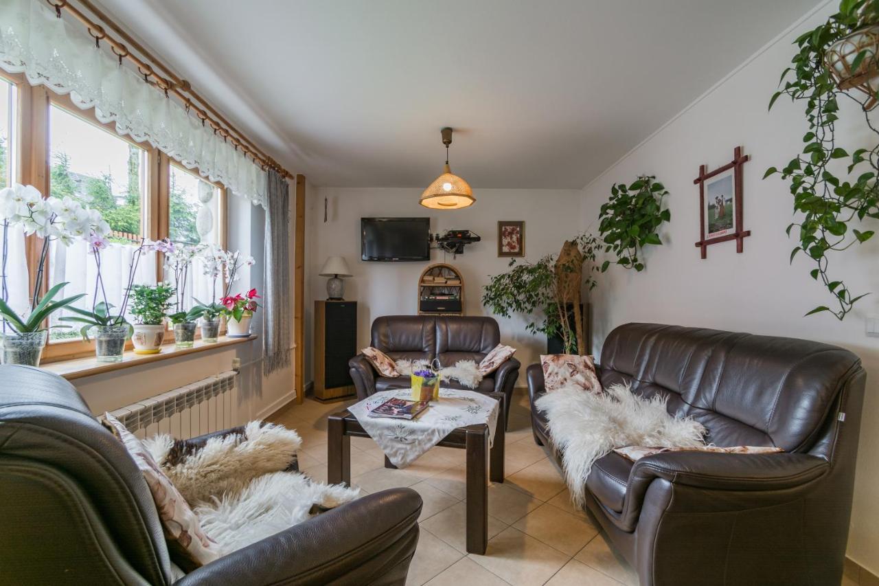 Appartement Gosciniec Regionalny à Zakopane Extérieur photo