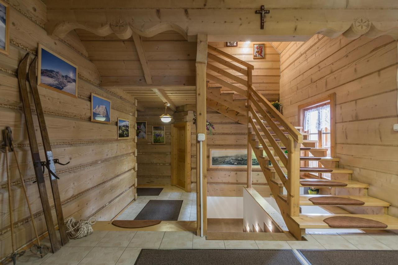 Appartement Gosciniec Regionalny à Zakopane Extérieur photo