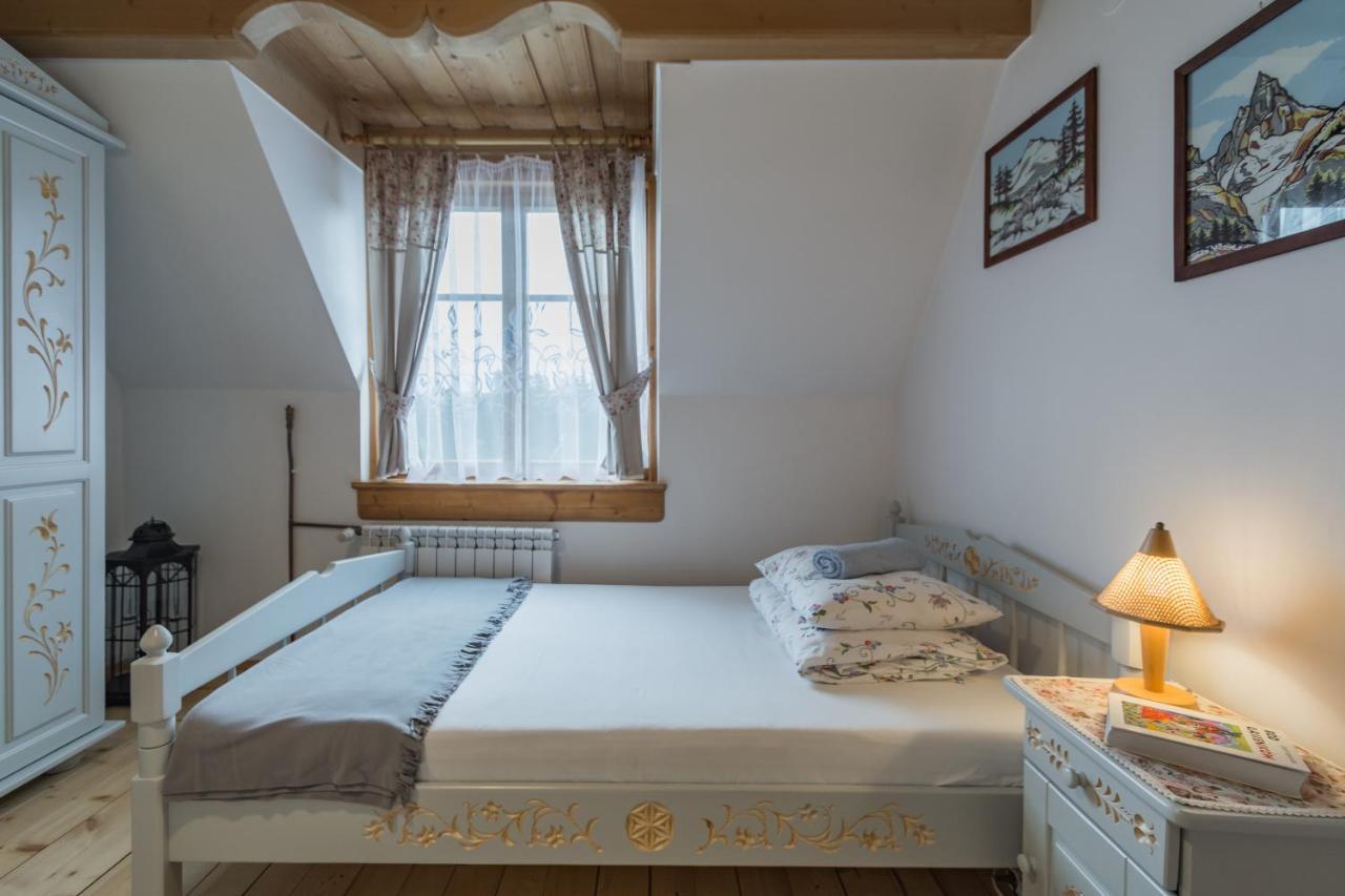 Appartement Gosciniec Regionalny à Zakopane Extérieur photo