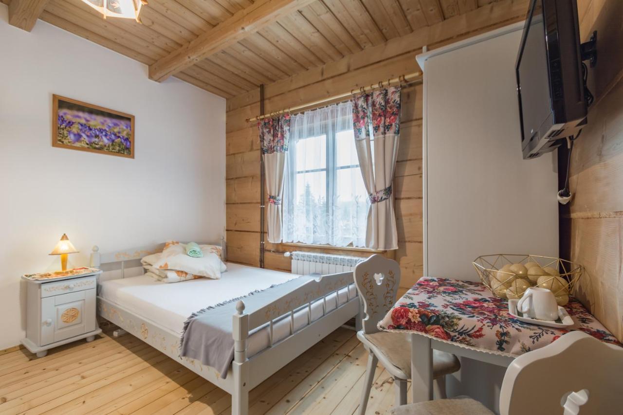 Appartement Gosciniec Regionalny à Zakopane Extérieur photo