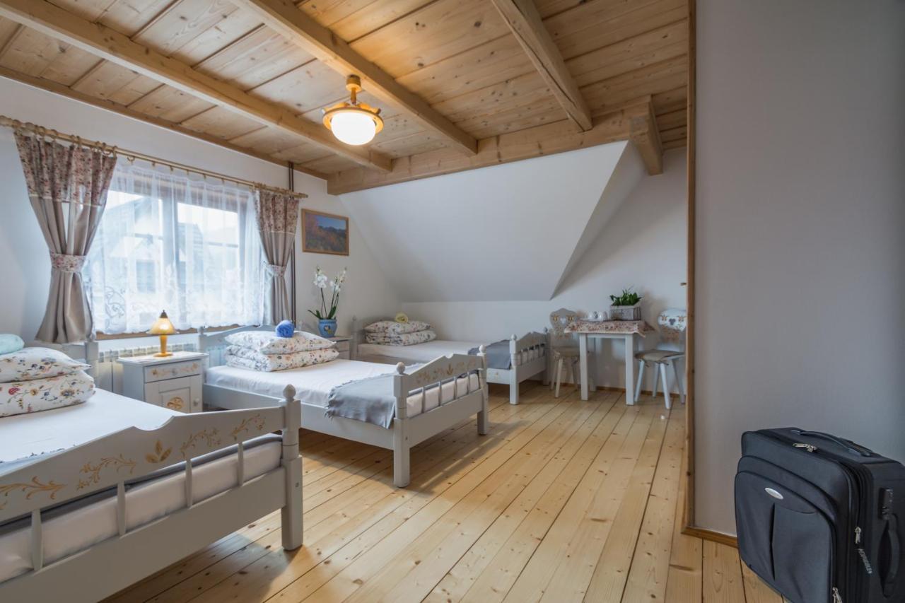 Appartement Gosciniec Regionalny à Zakopane Extérieur photo