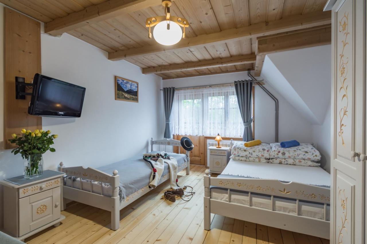 Appartement Gosciniec Regionalny à Zakopane Extérieur photo