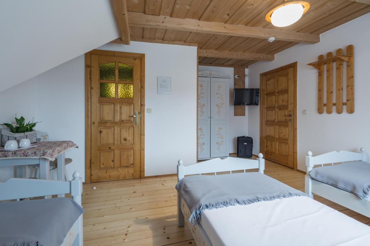 Appartement Gosciniec Regionalny à Zakopane Extérieur photo