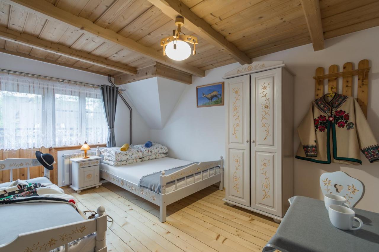 Appartement Gosciniec Regionalny à Zakopane Extérieur photo